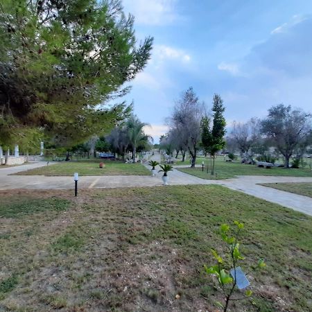 Tenuta L'Alba Di Monte Matino Otranto Bagian luar foto