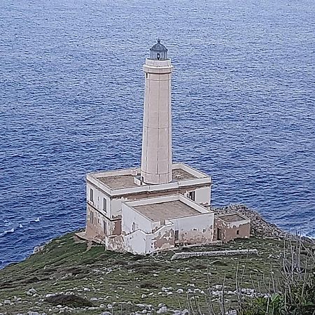 Tenuta L'Alba Di Monte Matino Otranto Bagian luar foto