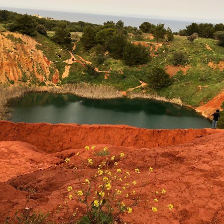 Tenuta L'Alba Di Monte Matino Otranto Bagian luar foto