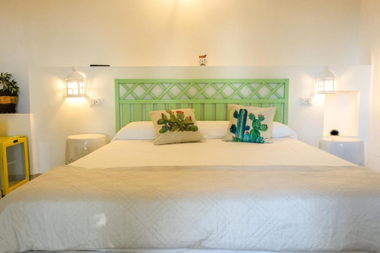 Tenuta L'Alba Di Monte Matino Otranto Bagian luar foto