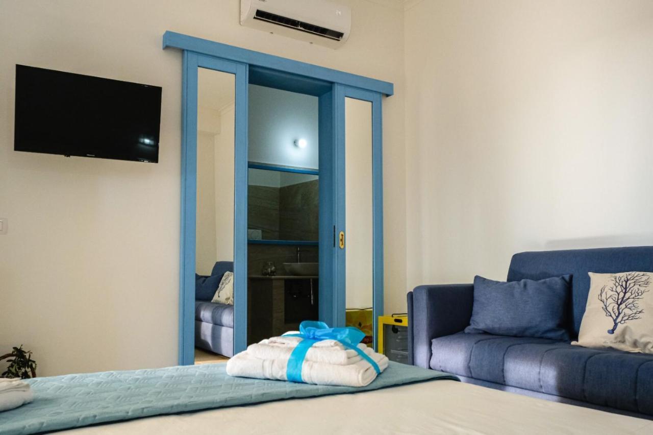Tenuta L'Alba Di Monte Matino Otranto Bagian luar foto