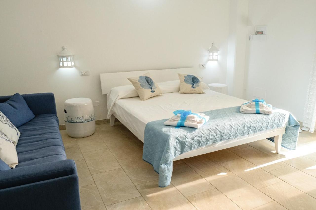 Tenuta L'Alba Di Monte Matino Otranto Bagian luar foto