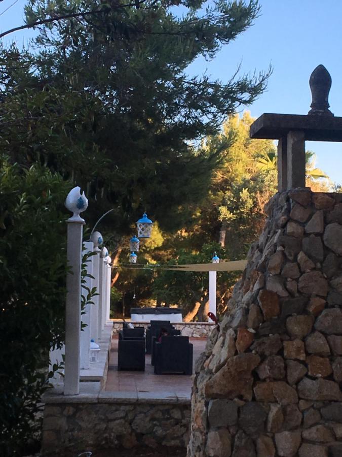 Tenuta L'Alba Di Monte Matino Otranto Bagian luar foto