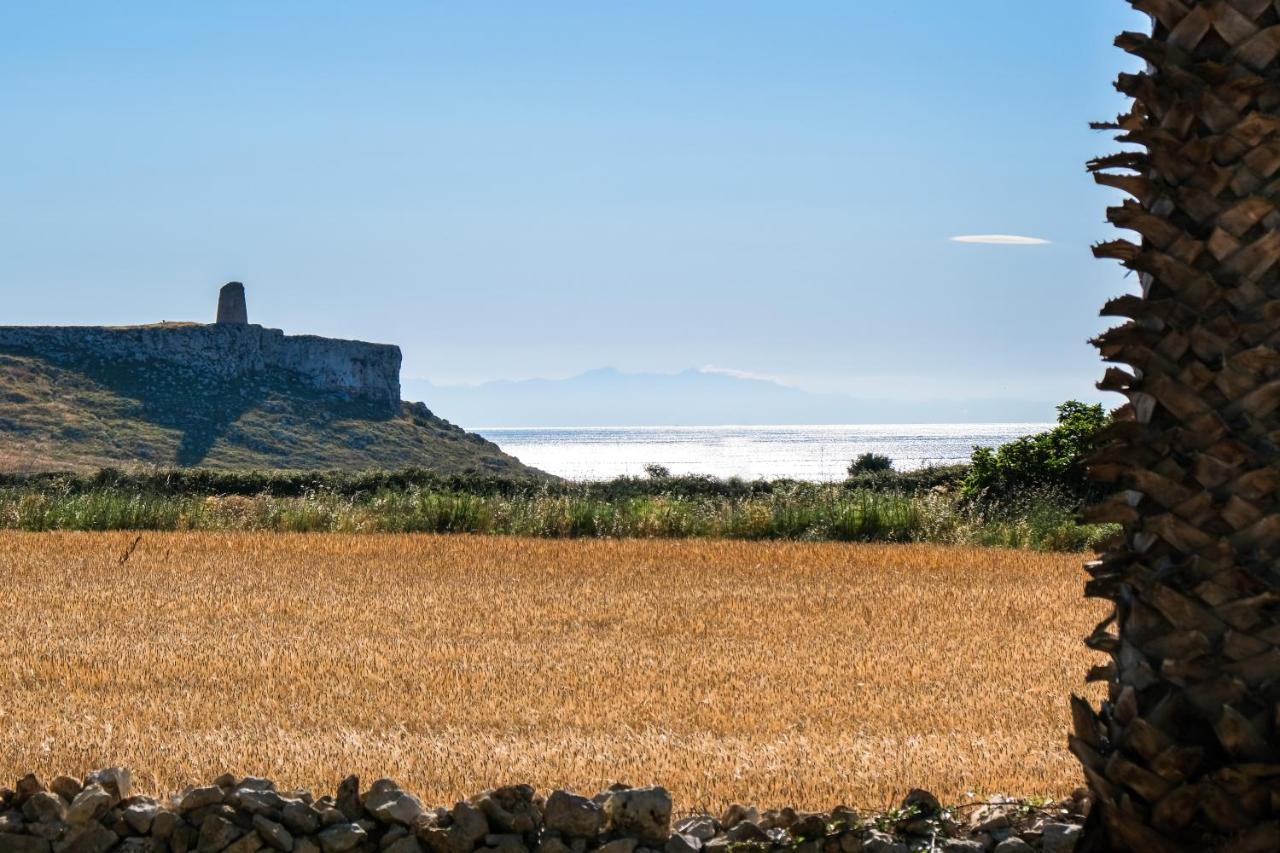 Tenuta L'Alba Di Monte Matino Otranto Bagian luar foto