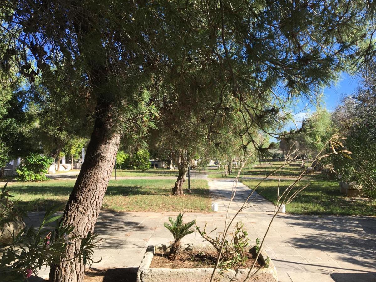 Tenuta L'Alba Di Monte Matino Otranto Bagian luar foto
