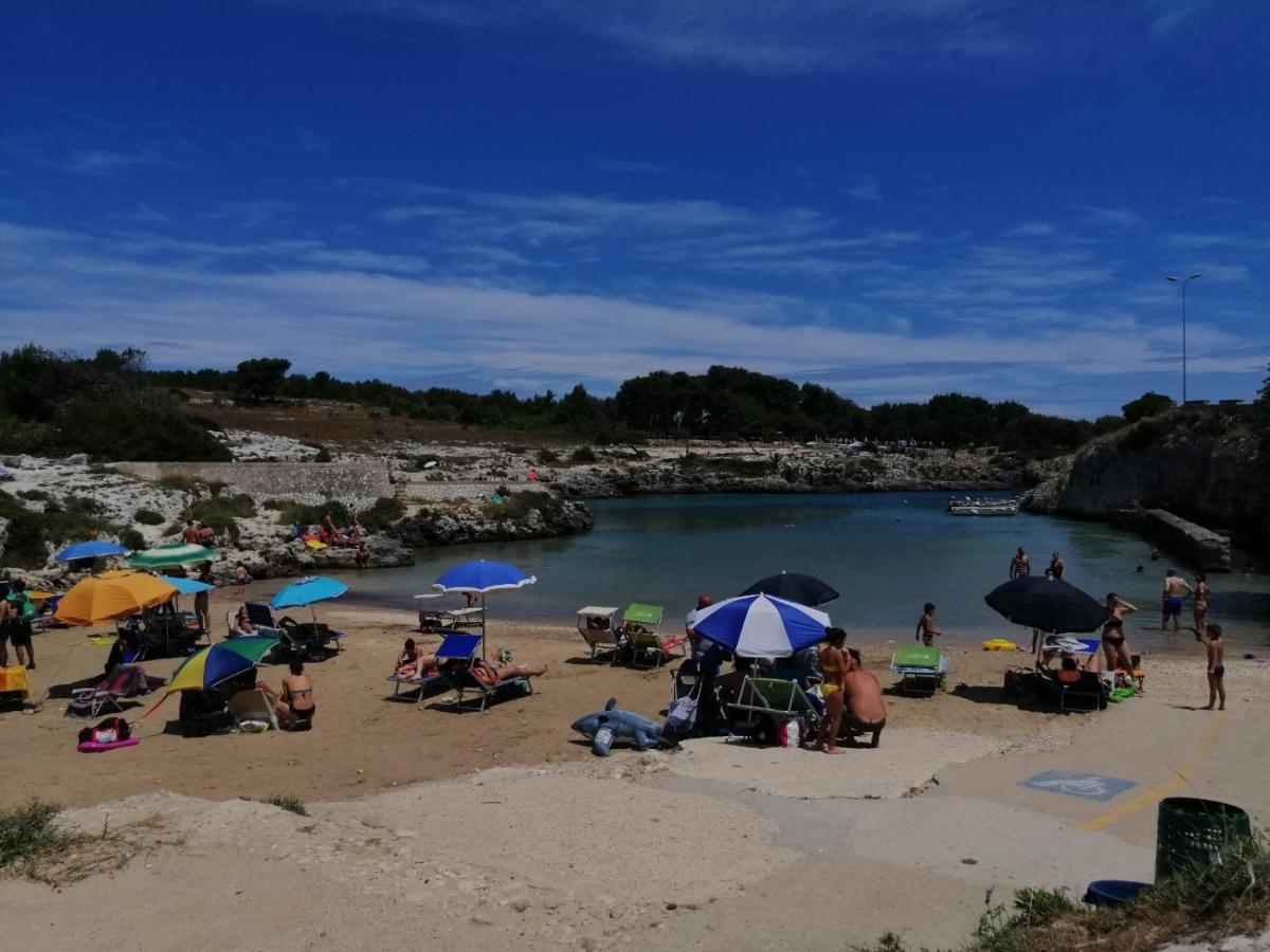 Tenuta L'Alba Di Monte Matino Otranto Bagian luar foto