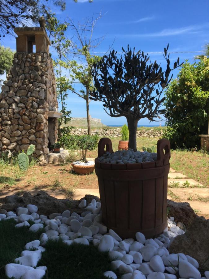 Tenuta L'Alba Di Monte Matino Otranto Bagian luar foto