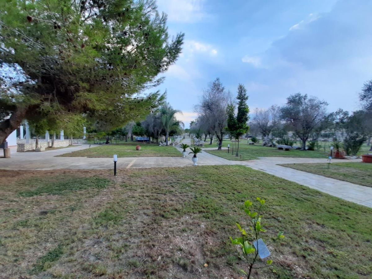 Tenuta L'Alba Di Monte Matino Otranto Bagian luar foto