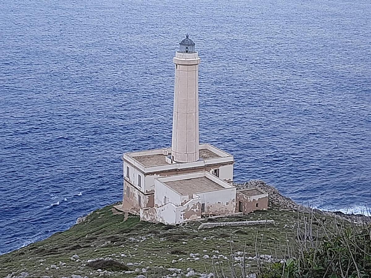 Tenuta L'Alba Di Monte Matino Otranto Bagian luar foto