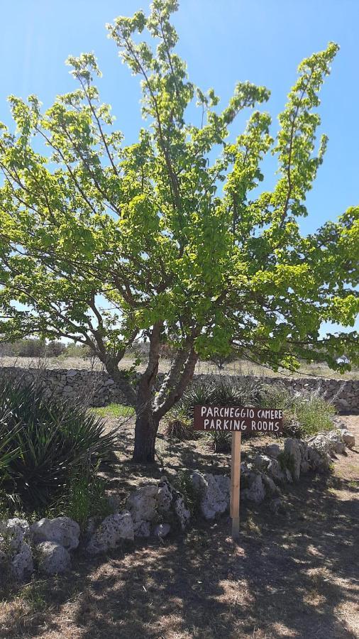 Tenuta L'Alba Di Monte Matino Otranto Bagian luar foto