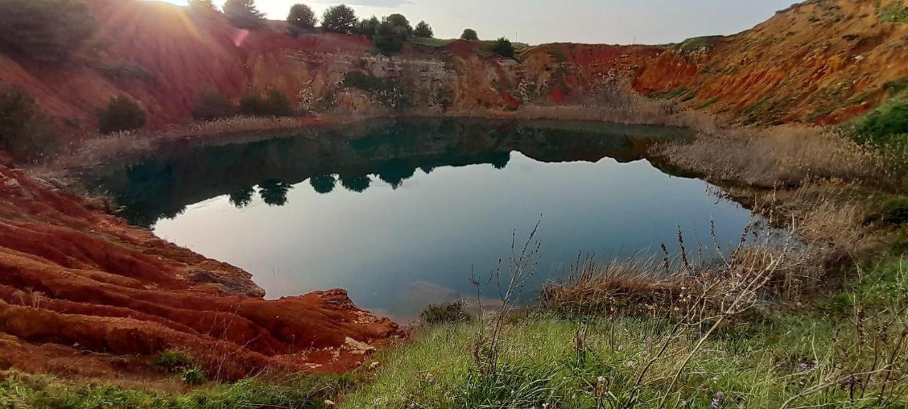 Tenuta L'Alba Di Monte Matino Otranto Bagian luar foto