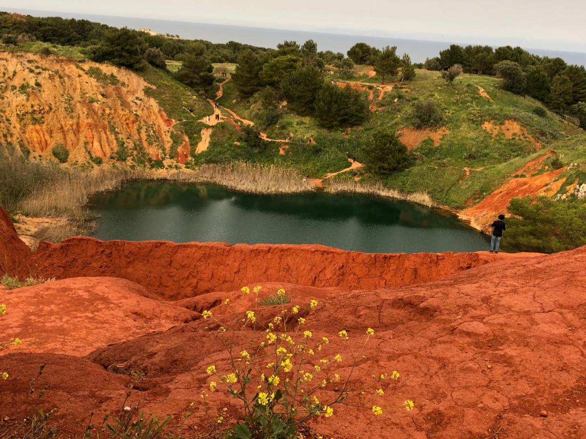 Tenuta L'Alba Di Monte Matino Otranto Bagian luar foto